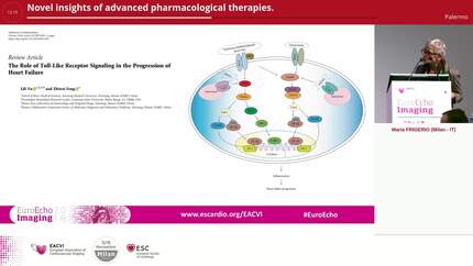 Novel insights of advanced pharmacological therapies.
