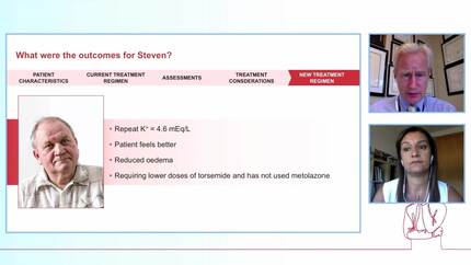 Rethinking and rechallenging RAASi therapy in patients with hyperkalaemia