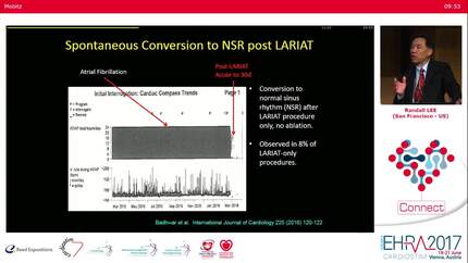 Lariat suture delivery device: not only for stroke prevention.