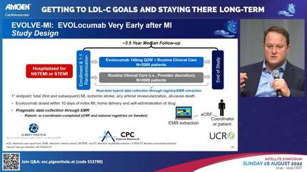 Getting to LDL-C goals and staying there long-term