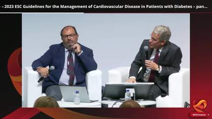 2023 ESC Guidelines for the Management of Cardiovascular Disease in Patients with Diabetes: Ask the Guidelines Task Force