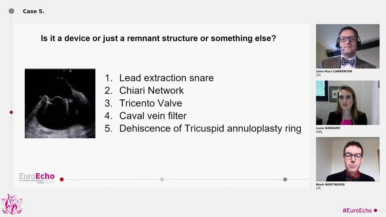 The Imaging Quiz: Beat the Clock
