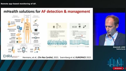 Atrial fibrillation (AF) and heart failure (HF) in the digital era