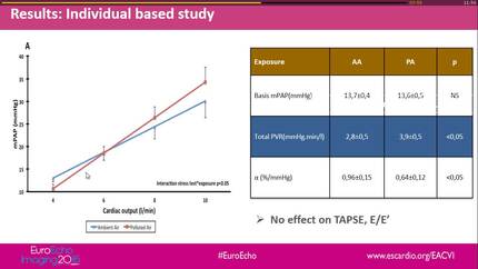 Acute effects of air pollution on pulmonary hemodynamics:  new evidences from both population and individual level studies.