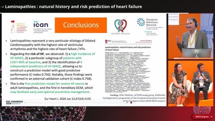 New insights into dilated cardiomyopathy