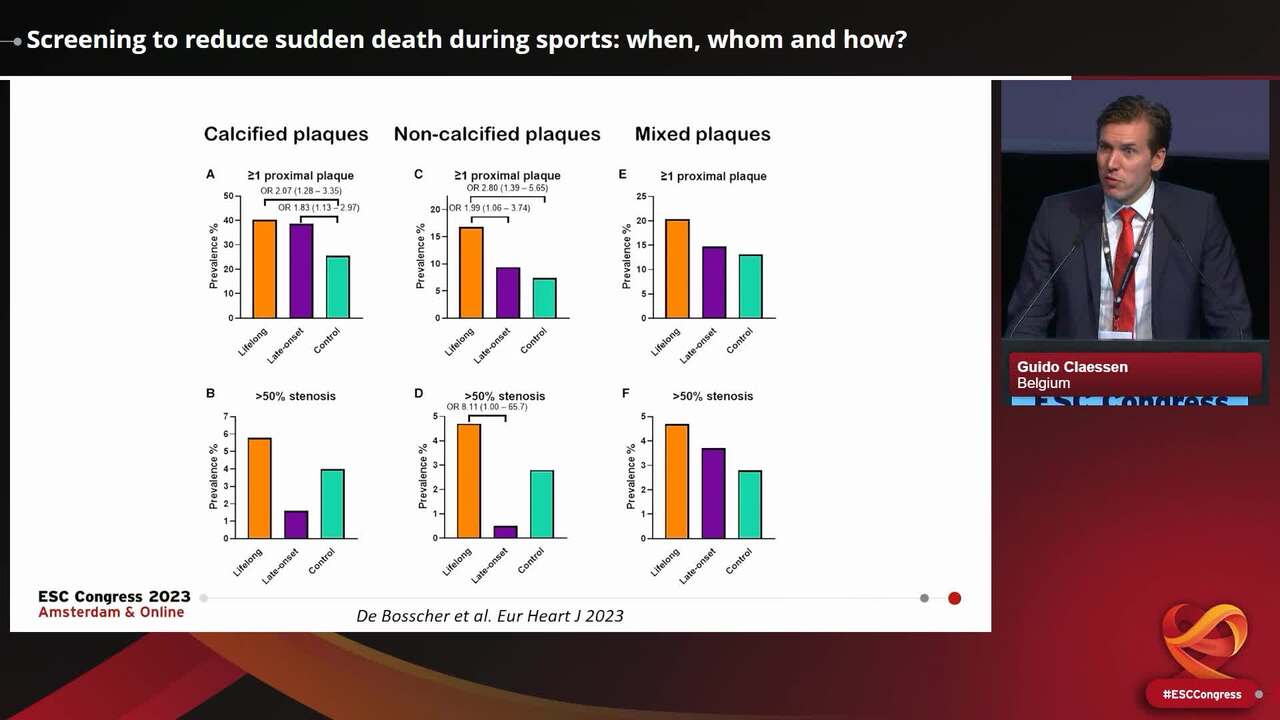 Sudden death during sports: how common is it and how do we prevent it?