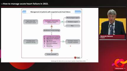 2021 ESC HF Guidelines: implementation in daily practice