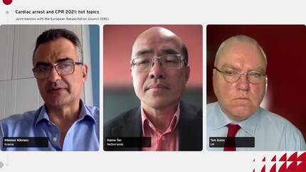 Cardiac arrest and CPR 2021: hot topics
