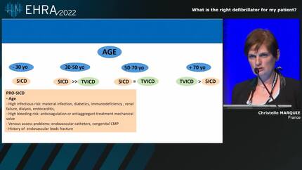 What is the right defibrillator for my patient?