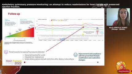 Ambulatory pulmonary pressure monitoring: an attempt to reduce readmissions for heart failure with preserved ejection fraction.