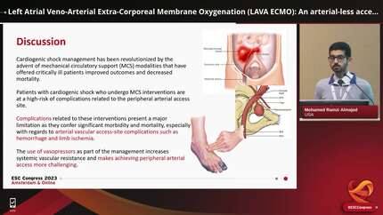 Left Atrial Veno-Arterial Extra-Corporeal Membrane Oxygenation (LAVA ECMO): An arterial-less access to mechanical circulatory support