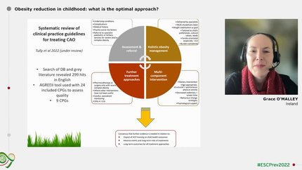 Obesity reduction in childhood: what is the optimal approach?