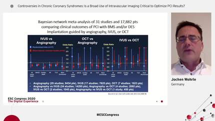 Controversies in Chronic Coronary Syndromes: Is a Broad Use of Intravascular Imaging Critical to Optimize PCI Results?