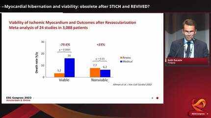 Ischaemic cardiomyopathy: unresolved issues