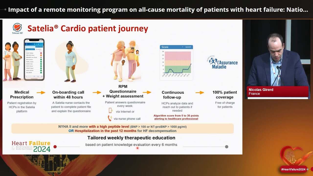 Late breaking clinical trials I