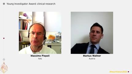 Young Investigator Award: clinical research