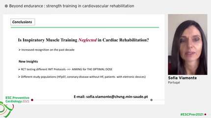 Beyond endurance: strength training in cardiovascular rehabilitation