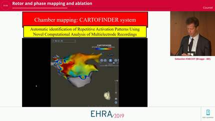 Rotor and phase mapping and ablation