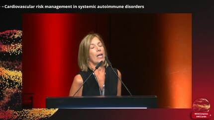 Cardiovascular risk management in rheumatic and musculoskeletal disorders