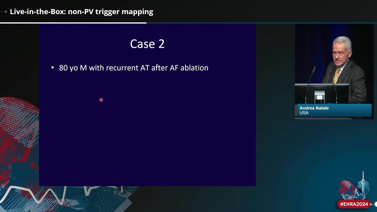 Live-in-the-Box - mapping/ablation in persistent atrial fibrillation: how to establish an efficient workflow