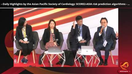 Daily Highlights by the Asian Pacific Society of Cardiology