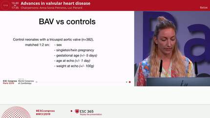 Prevalence of bicuspid aortic valve and associated aortopathy in 25,000 neonates