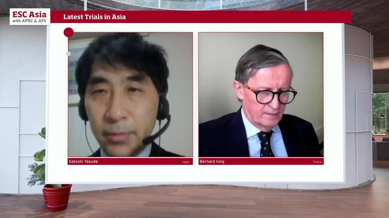 Antithrombotic Therapy for Atrial Fibrillation with Stable Coronary Disease.