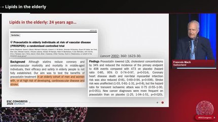 Lipids over the life course: how to manage