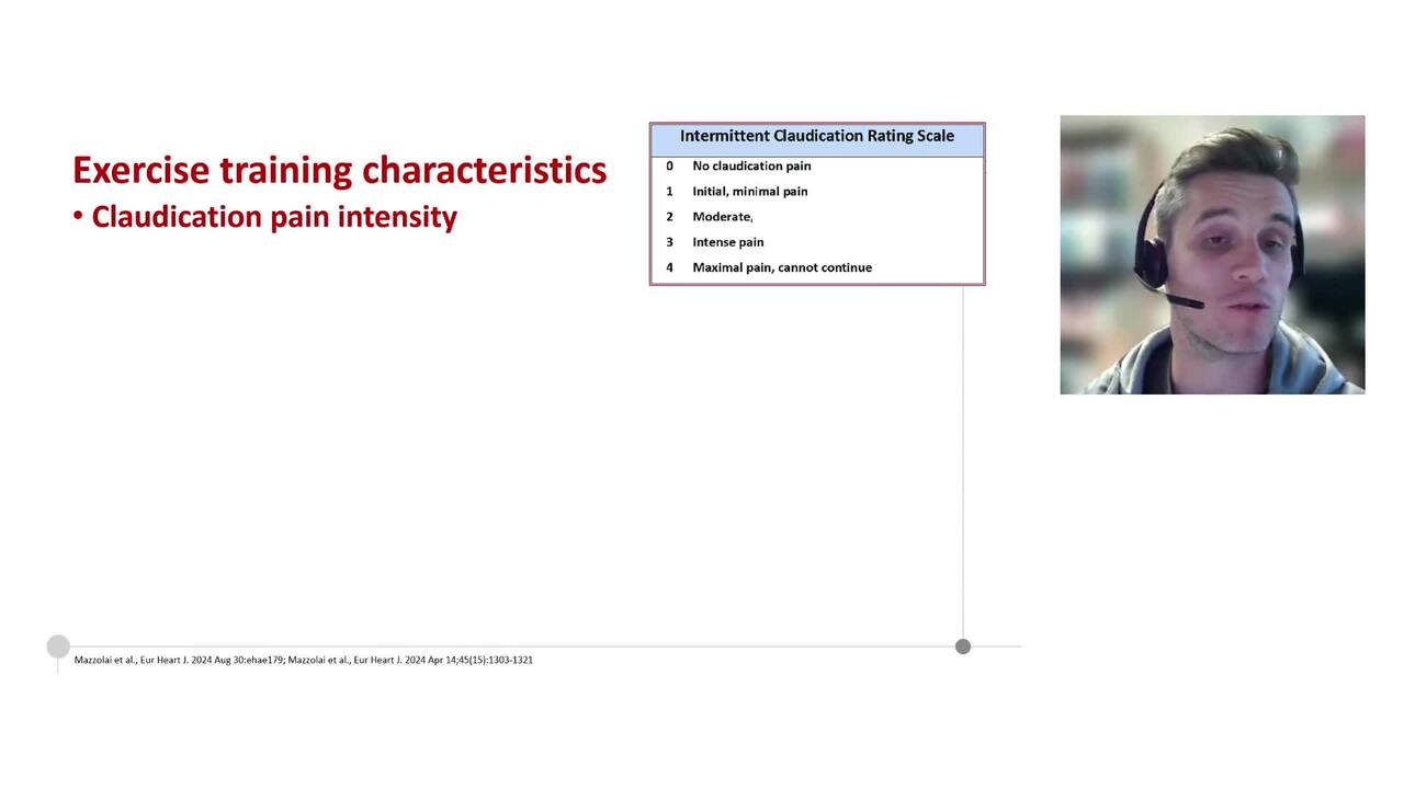 Navigating diagnosis and management in peripheral artery disease with the latest guidelines