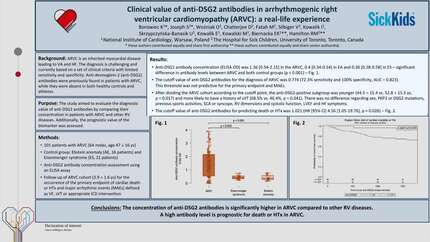 Clinical value of anti-DSG2 antibodies in arrhythmogenic right ventricular cardiomyopathy: a real-life experience