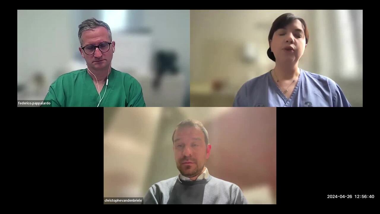 ACVC Talks - episode 3 - device therapy in acute cardiovascular disease