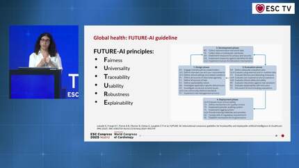 DataTools4Heart in action: towards global, trustworthy, and interoperable AI in cardiology