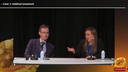Clinical Case Management: selecting the right patient for a tricuspid regurgitation intervention