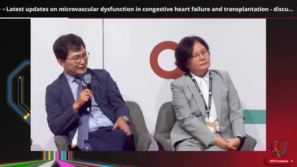 Latest updates on microvascular dysfunction in congestive heart failure and transplantation