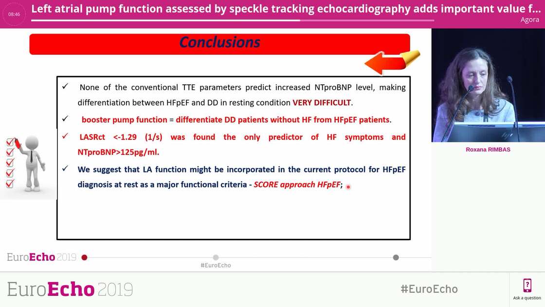 Speckle Tracking Echocardiography: Early Predictor of Diagnosis