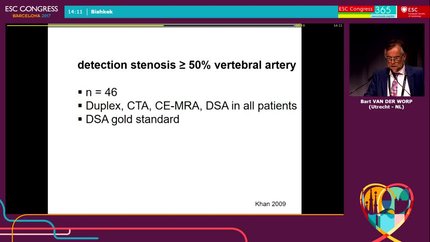 Non-cardiac causes of ischaemic stroke.