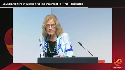 Great Debate: controversies in the contemporary management of HFrEF