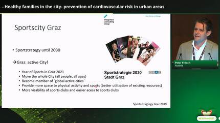 Healthy families in the city- prevention of cardiovascular risk in urban areas