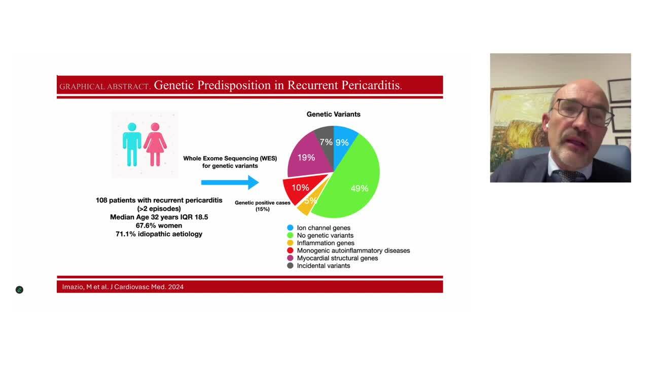 Myocarditis and pericarditis: what every cardiologist must know about therapy