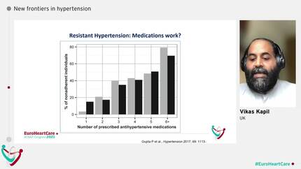 New frontiers in hypertension