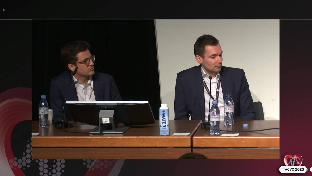 ACVC Clinical cases session 6