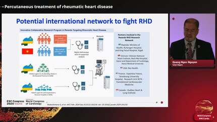 The landscape of rheumatic heart disease in the ASEAN region and beyond