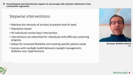 Successfully reducing cigarette smoking: up-to-date evidence