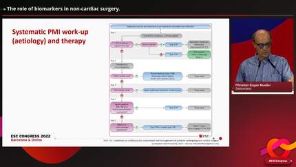 2022 ESC Guidelines on cardiovascular assessment and management of patients undergoing non-cardiac surgery