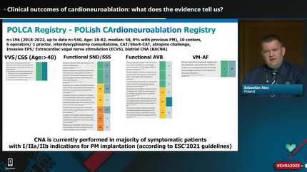 Clinical outcomes of cardioneuroablation: what does the evidence tell us?