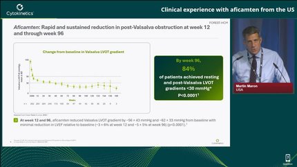 Advancements in treatment for oHCM and clinical practice experiences with aficamten
