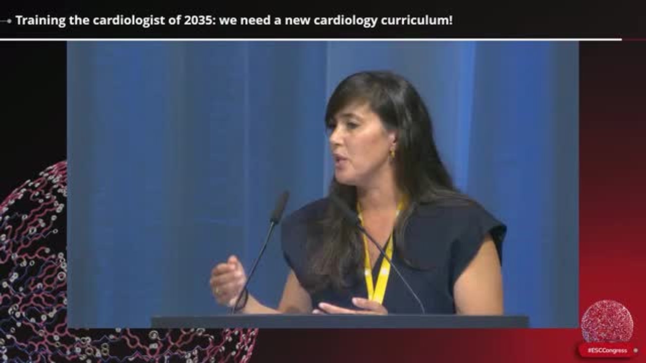 Cardiology in 2035: what remains human in an artificial intelligence-native profession