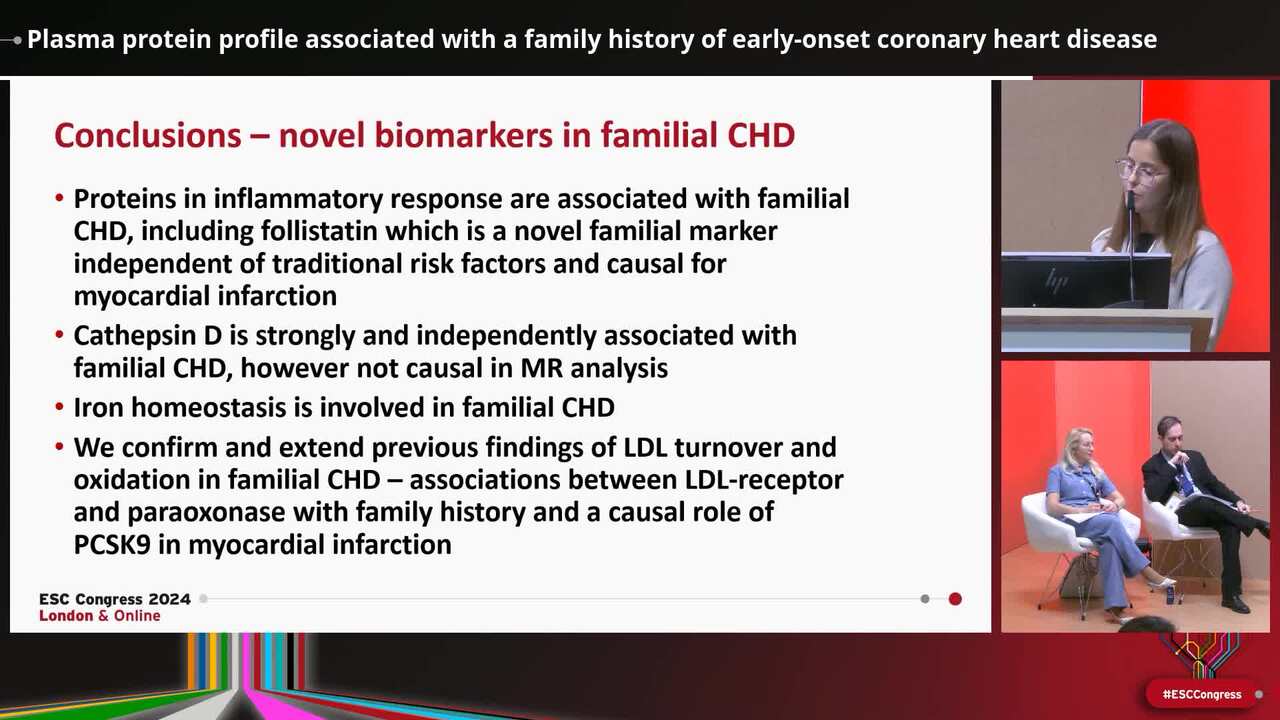 Young Investigator Award Session in Atherothrombosis, Coronary, Aortic and Peripheral Artery Disease