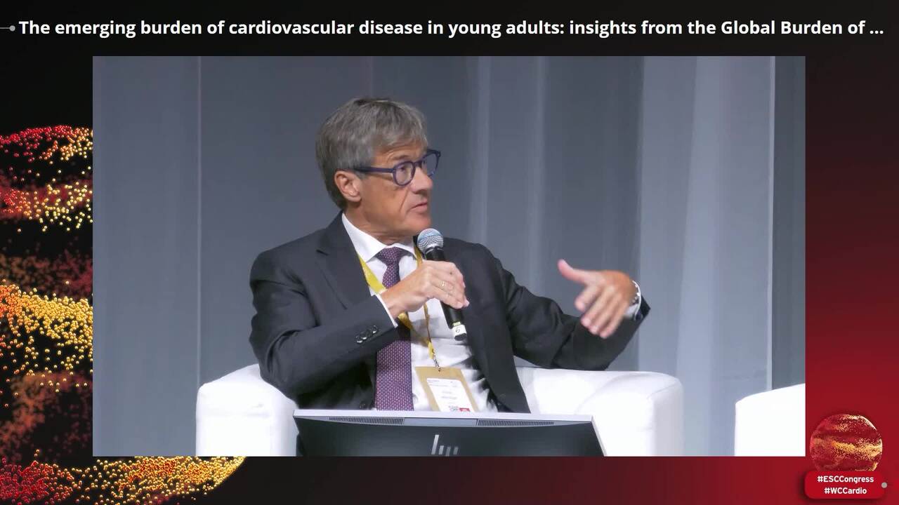 The global burden of cardiovascular disease: evolving evidence, methodology, and policy translation 