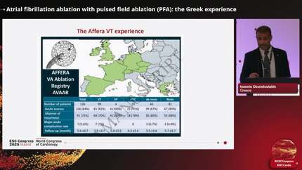 The new era of atrial fibrillation ablation: insights from Cyprus and Greece